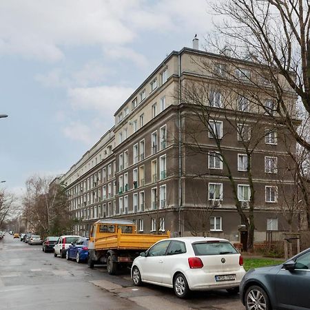 Mokotow Apartment Metro Raclawicka By Renters Warschau Buitenkant foto