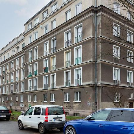 Mokotow Apartment Metro Raclawicka By Renters Warschau Buitenkant foto