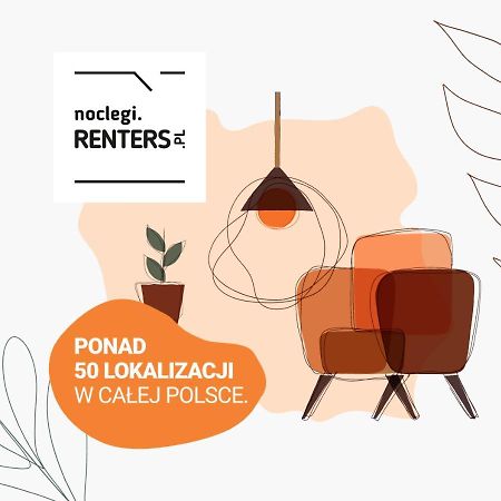 Mokotow Apartment Metro Raclawicka By Renters Warschau Buitenkant foto