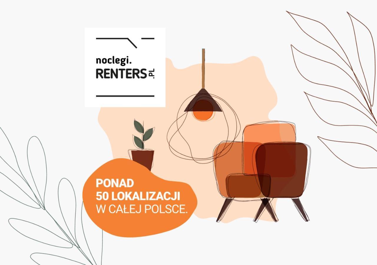 Mokotow Apartment Metro Raclawicka By Renters Warschau Buitenkant foto